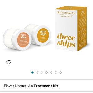 3 Sips Lip Treatment Duo